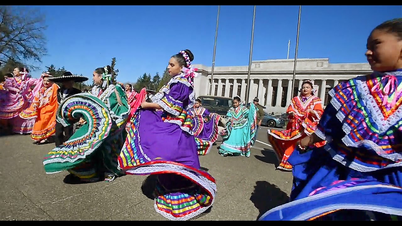 Latino Legislative Day celebrated with music & dance March 18th at the