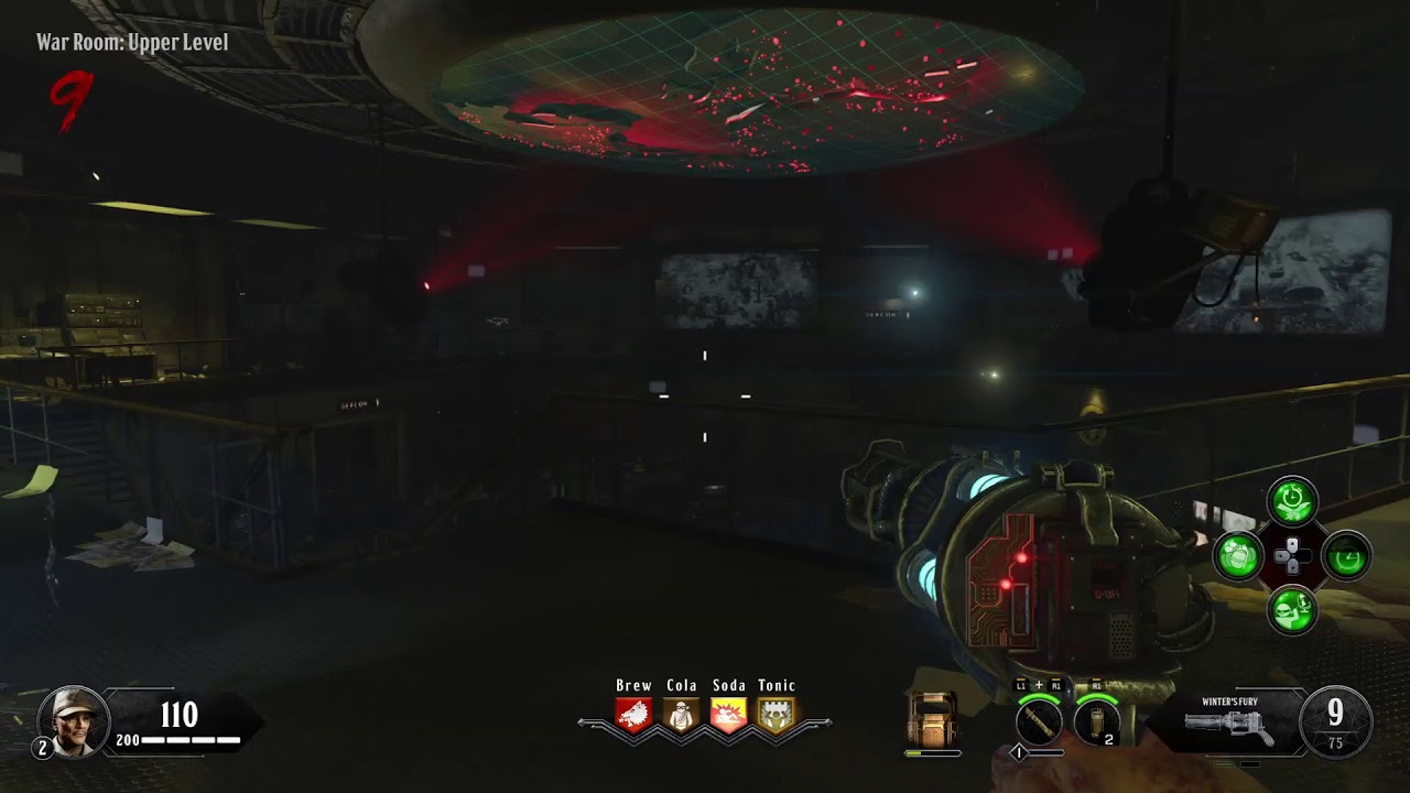 CoD Bo4 Zombies Classified YouTube