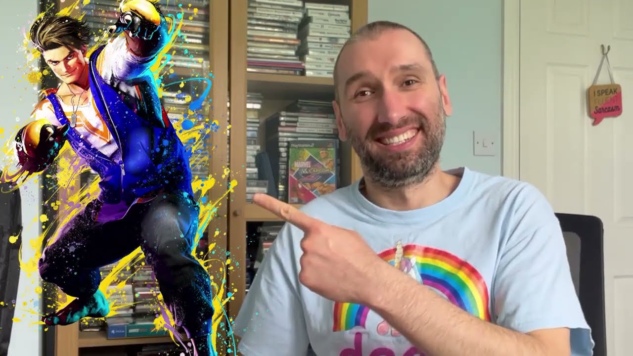 Street Fighter 6 WORRIES ME