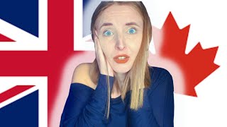 The UK Changed My Mind! | Canada vs. UK Reverse Culture Shock