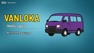 VanLoka MDS डेमो | Smart Driving School Management System | Admin, Instructor & Trainee Apps