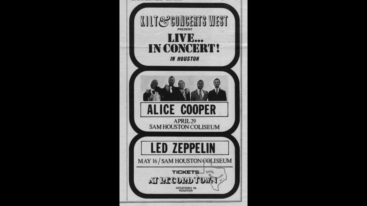 Led Zeppelin No Quarter (19730516 Houston live) YouTube