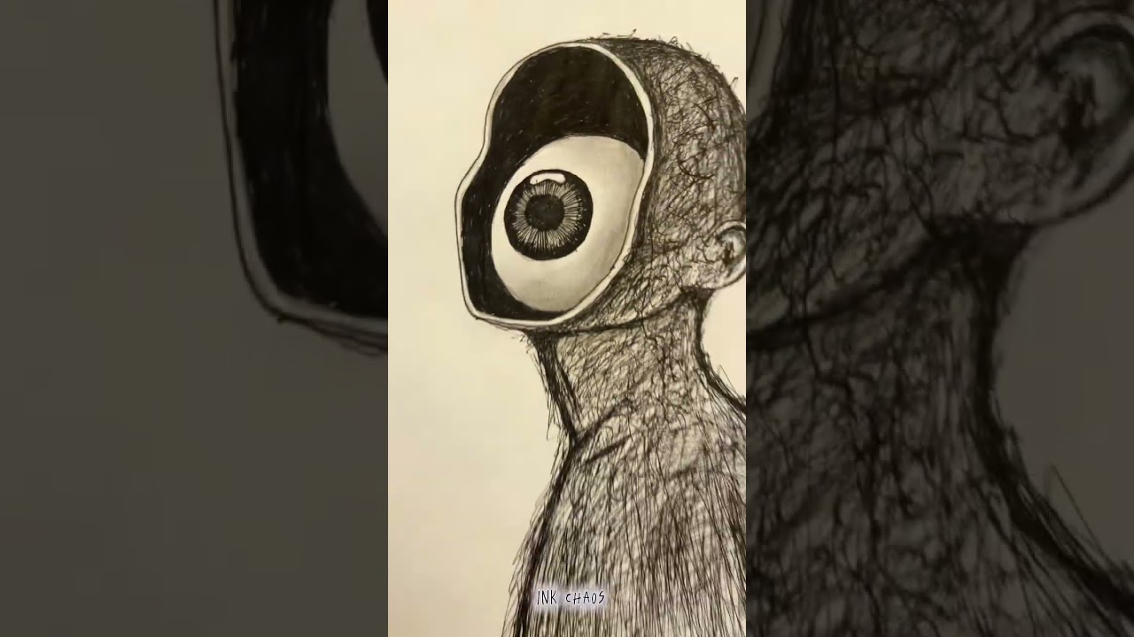 INK CHAOS    Pen & Soul