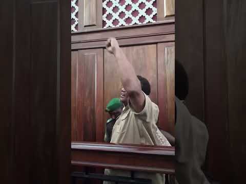 Mateso Anayopitia Mwenyekiti Wa CHADEMA TUNDU LISSU Akipigania HAKI Za Watanzania