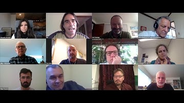 Energy Flows in Human Networks -- Webinar with nRhythm