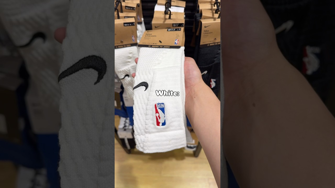 3 New Basketball Socks 🧦🥵🔥