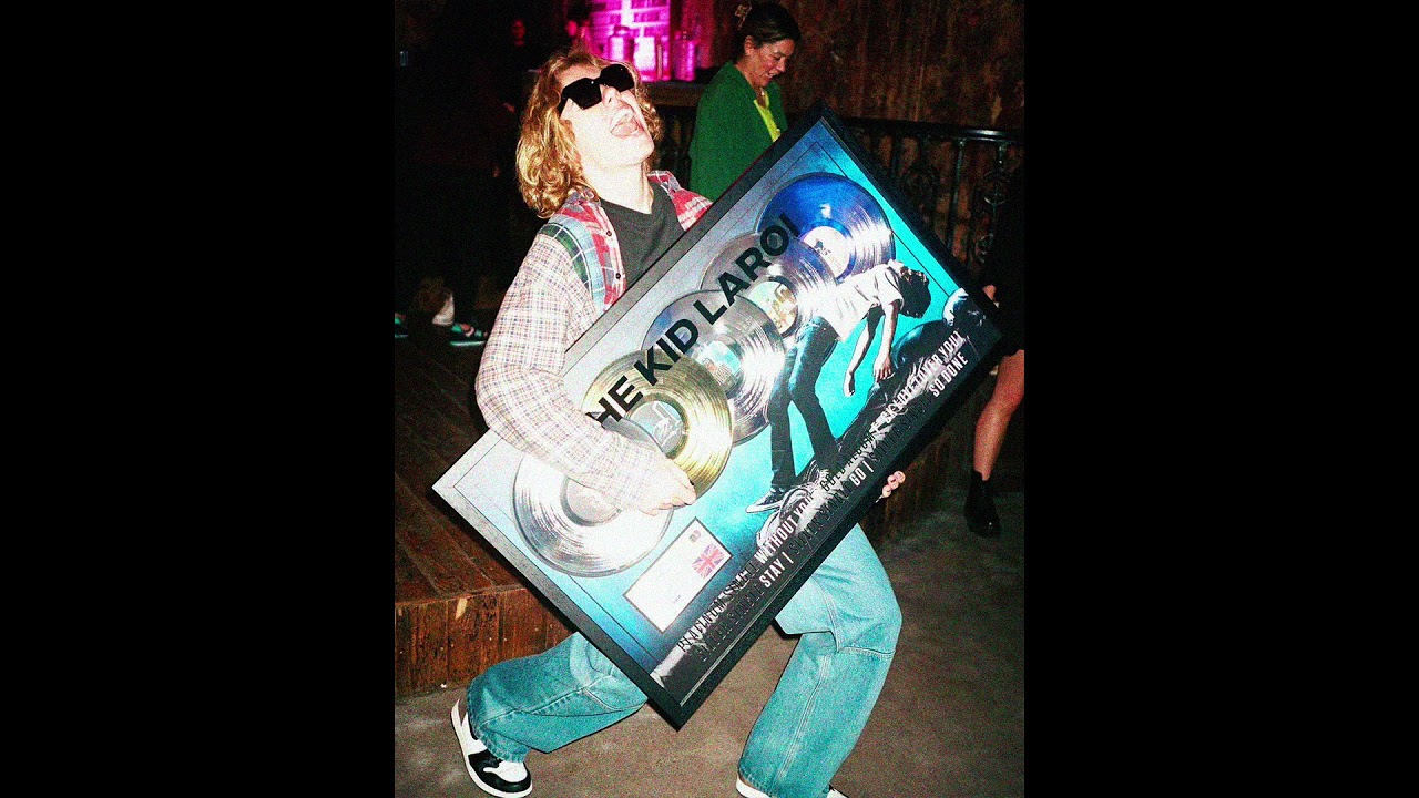 (FREE) Energetic Guitar Type Beat - “If I'm Lucky” | The Kid LAROI Type Beat