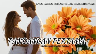 Download Lagu Pandangan Pertama I Jatuh Cinta Itu Indah (Official Music Video Lyric)  MP3