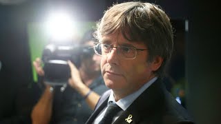 Espagne : le leader indépendantiste catalan Carles Puigdemont arrêté en Italie • FRANCE 24