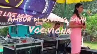 Amubun di ujuang daun_live cover by viona ||R2 live music