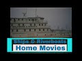 HISTORIC SHIPS REEL   MISSISSIPPI STEAMBOATS   HUDSON RIVER STEAMER  SS ALEXANDER HAMILTON   XD51744