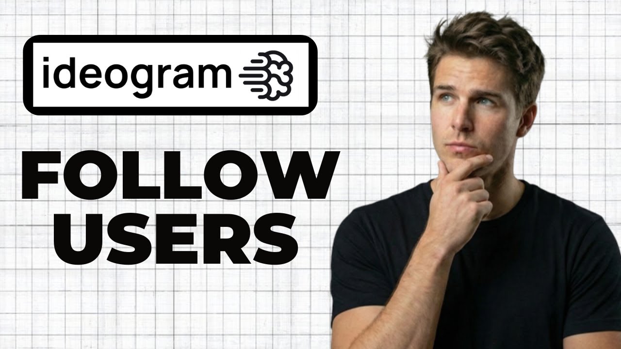How To Follow Users In Ideogram (Quick Guide)