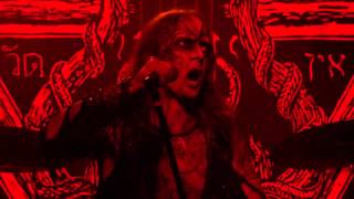 WATAIN "Stellavore" Live 4/17/12