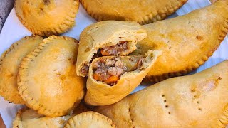 HOW TO BAKE VERY SOFT NIGERIA MEATPIE.