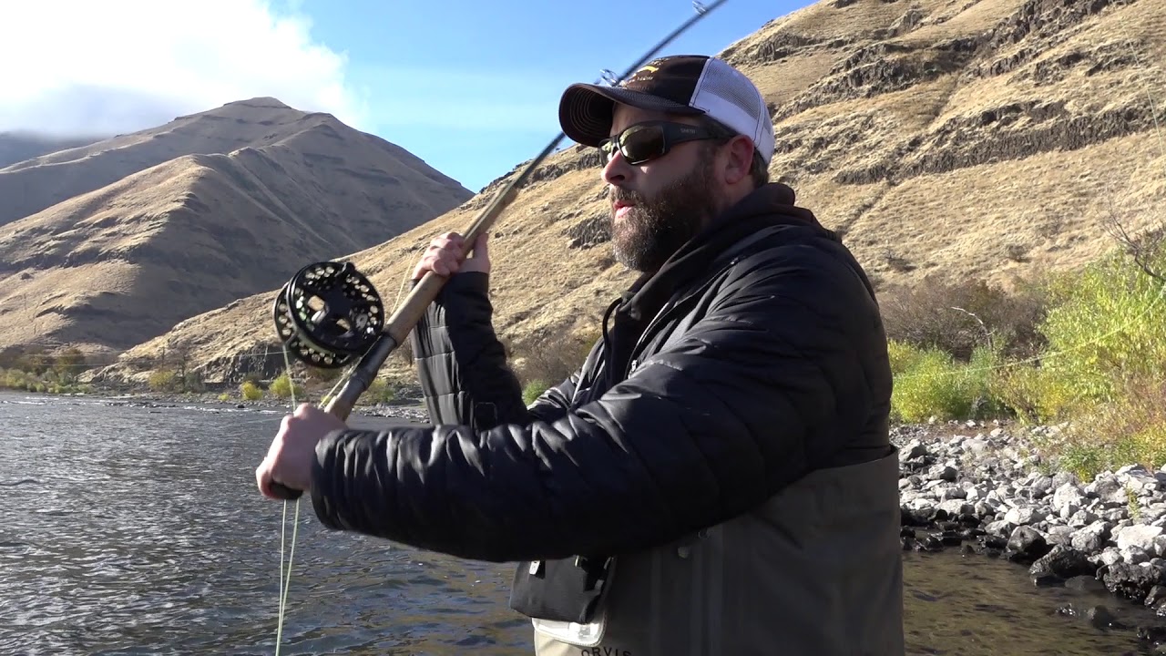 How to Find Winter Steelhead with Marty Sheppard 