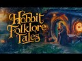 Tales from the shire hobbit folklore asmr  middleearth bedtime stories  cozy lord of the rings