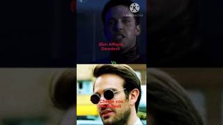 Ben Affleck Daredevil Vs Charlie Cox Daredevil