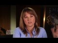 Lucy Lawless on getting cast as D'Anna Biers on "Battlestar Galactica"- EMMYTVLEGENDS.ORG