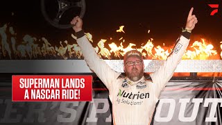 Famous Jonathan Davenport Is Going NASCAR Cup Series Racing At Bristol Profile