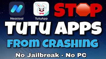 NEW!  Nesstool - Stop Apps from Crashing and Getting Revoked (iPhone,iPad,iPod) Install TuTu App