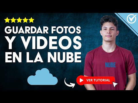 Cómo GUARDAR FOTOS
