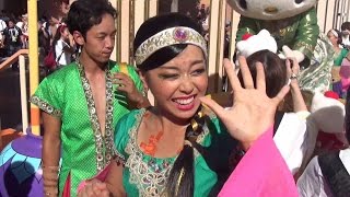 USJ2016 ユニバーサル・リボーン・パレード【HWVer】2016/9/27(火)14:30~