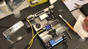 SCinet Fiber Refurbishing for SC17
