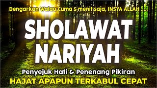 Sholawat Nariyah Live | Nariah Live ~ Sholawat Nabi Merdu Penarik Rezeki Mustajab