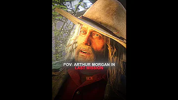 Arthur In Last Mission Shorts Rdr Rdr2 