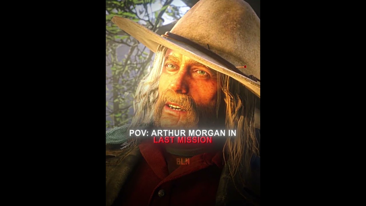 Arthur In Last Mission🙌 | 