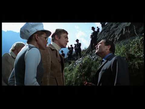The Italian Job (1969) Theatrical Trailer [High Quality]