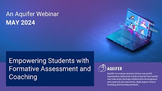 Empowering Students with Formative Assessment and Coaching