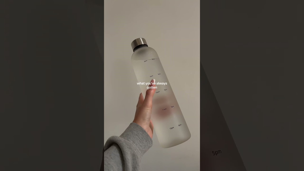 Great way to start your day 