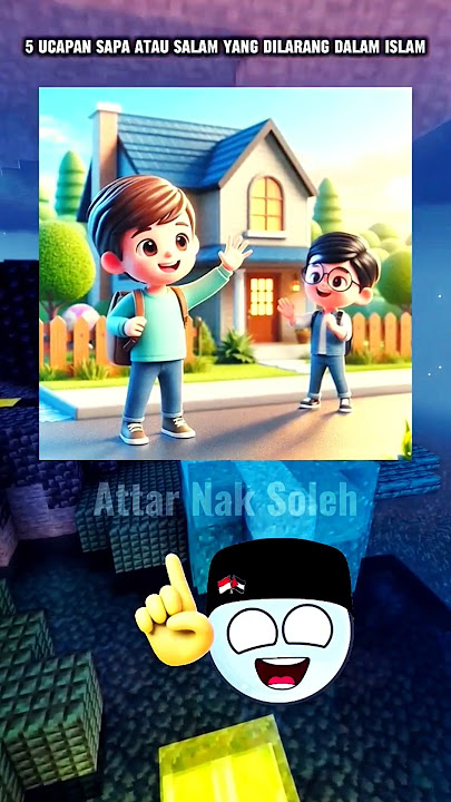 5 ucapan salam atau sapa yang dilarang dalam islam