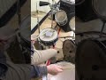 M&eacute;tis Drummer Uses Hands to Drum Drums