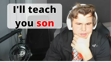 Magnus Carlsen shows HOW TO PLAY the Scotch opening in 2023