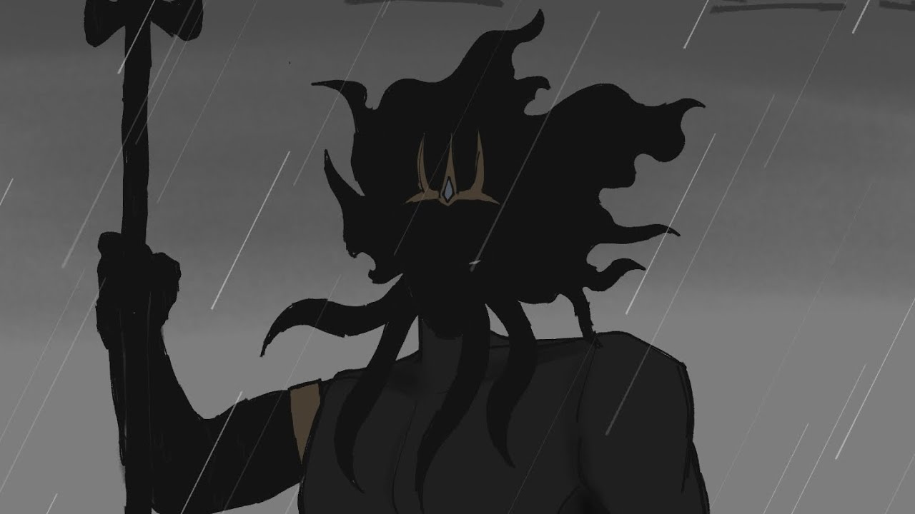 Get in the water // short animatic (mostly for fun) - YouTube
