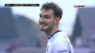 Риека - Динамо Загреб 4-0 видео