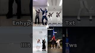 𝐾𝑝𝑜𝑝 𝐼𝑑𝑜𝑙𝑠 𝑤ℎ𝑜 𝑑𝑖𝑑 𝑡ℎ𝑒 𝐷𝑜𝑜𝑑𝑙𝑒 𝑑𝑎𝑛𝑐𝑒 𝑃𝑡.1