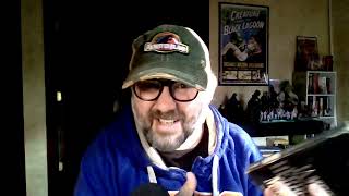 SCARY BOOK REVIEWS with JAMIE: Moon By James Herbert!