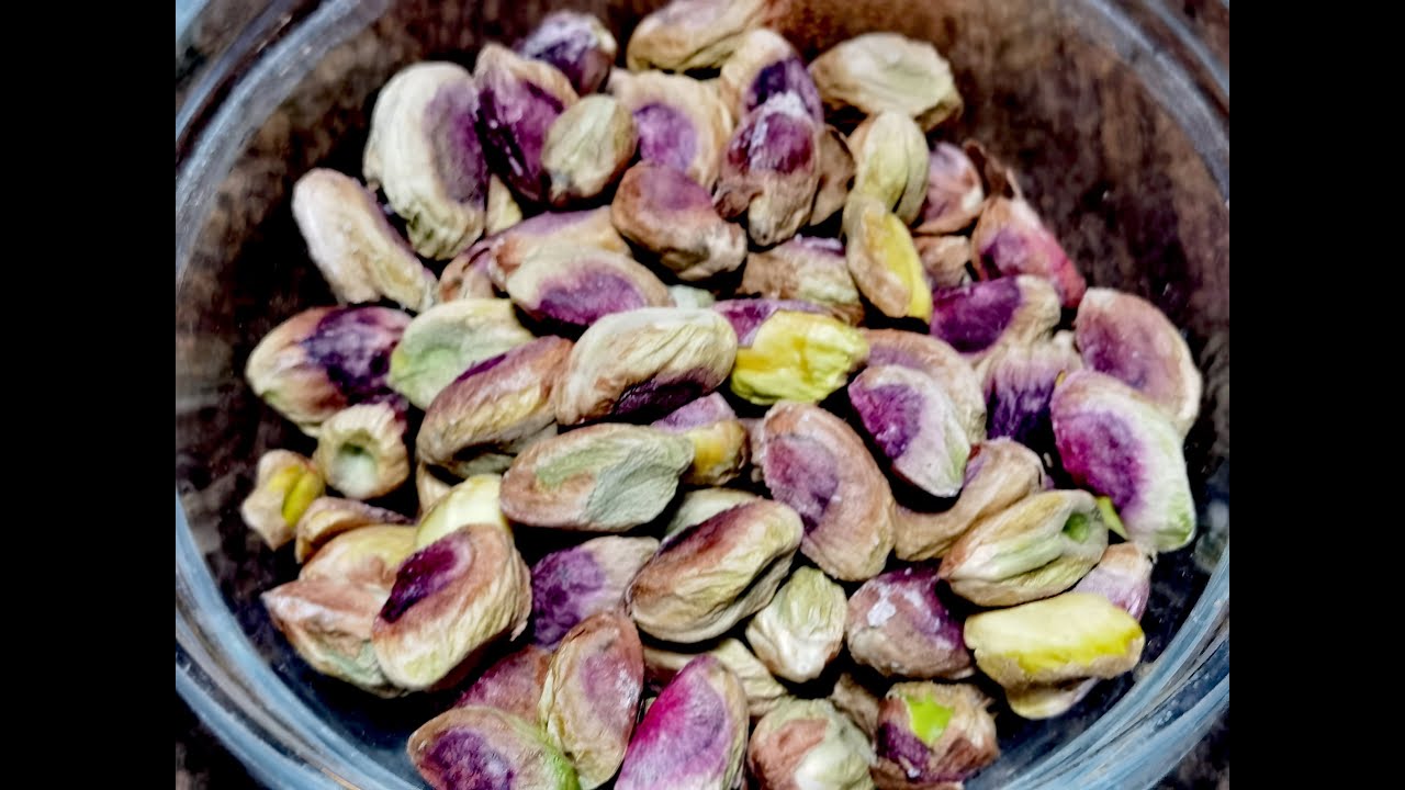 PESTO DI PISTACCHI ricetta in 5 minuti