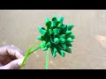 Coffee flower | Made of coconut leaves
