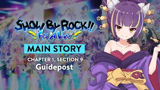 [SB69F] Main Story - Chapter 1, Section 9: Guidepost (English Subs)