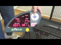 Fit fur life treadmill control panel