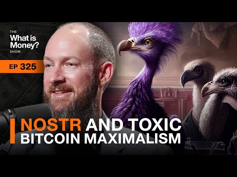 Nostr And Toxic Bitcoin Maximalism With Jameson Lopp (WiM325)