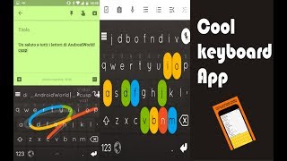 Best keyboard App for Android (2017)| Keyboard 69 screenshot 3
