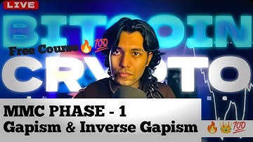 MMC PHASE - 1 GAPISM & INVERSE GAPISM #candleking #mmc