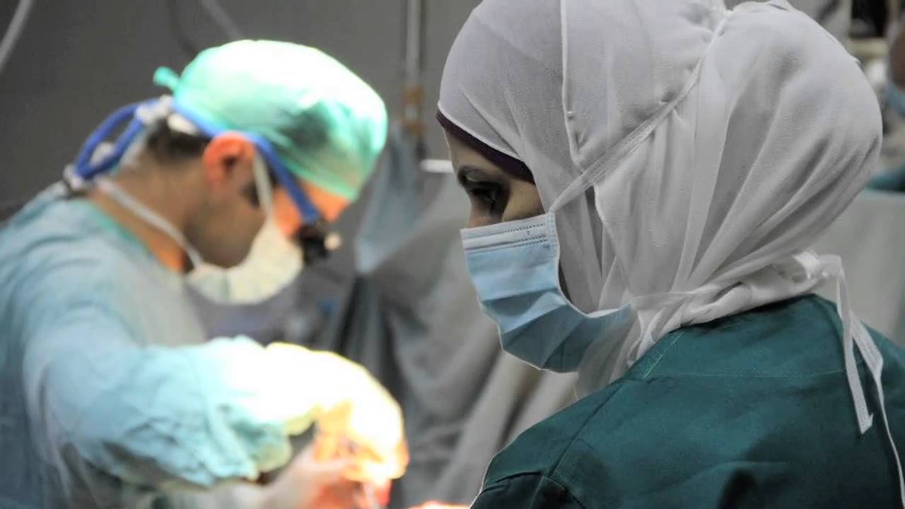 Palestine Children's Relief Fund Overview YouTube