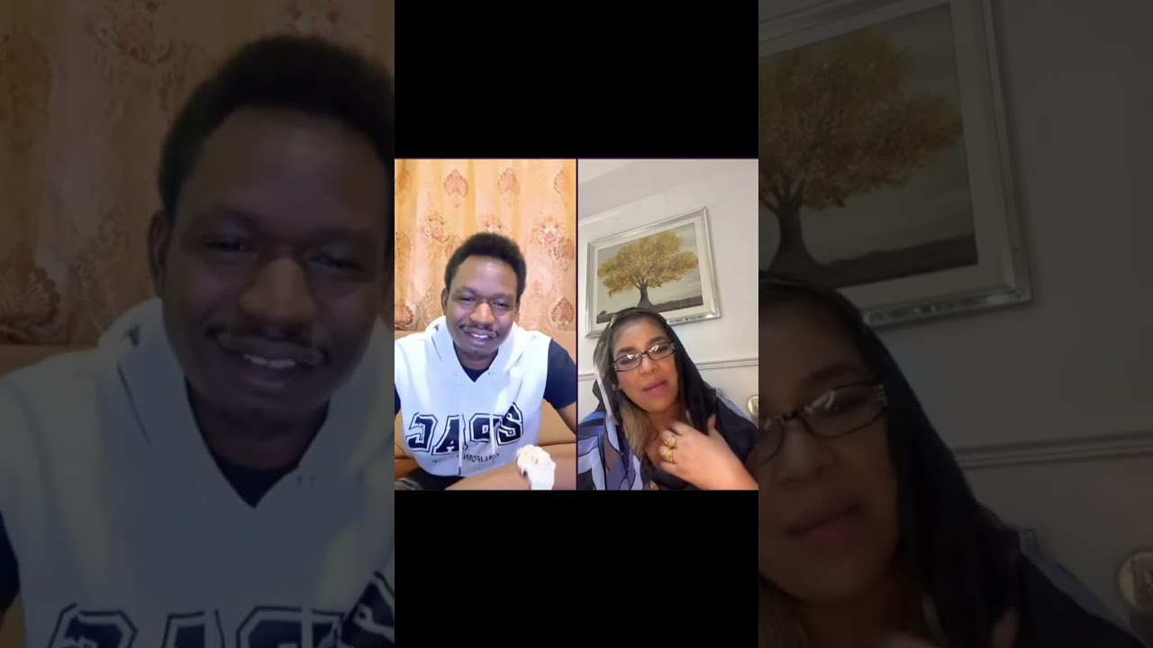 سودانية قوية هاجرت و عانت مع اطفالها الخمسة في أوروبا برنامج مشوار مهاجر مع الاخت مروة