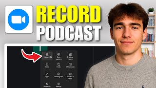 How to Record a Podcast On Zoom (Tutorial 2026)